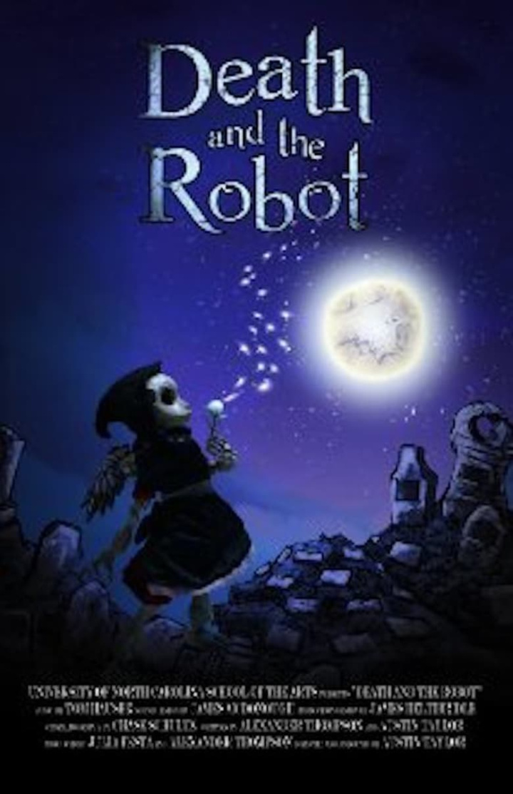Death and the Robot i gruppen Alla filmer hos Mohamad shop (468154)