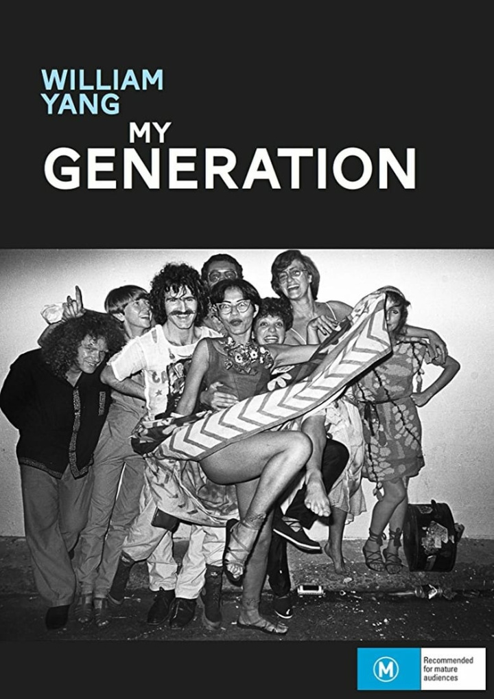 William Yang: My Generation i gruppen Alla filmer hos Mohamad shop (468157)