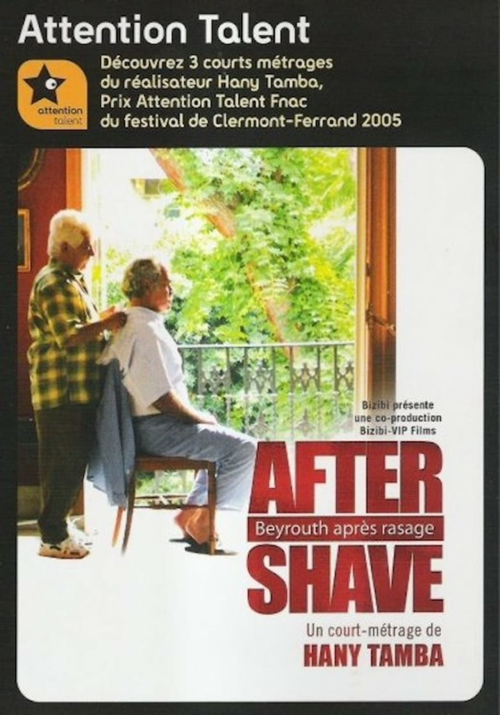 After Shave i gruppen Alla filmer hos Mohamad shop (468183)