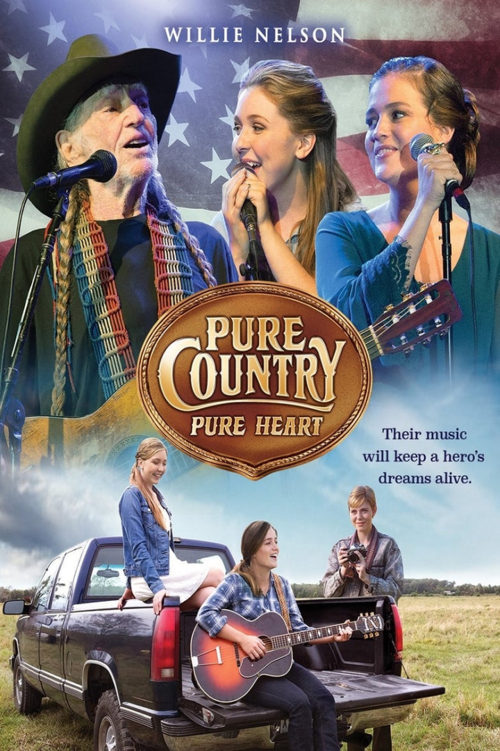 Pure Country: Pure Heart i gruppen Alla filmer hos Mohamad shop (468201)