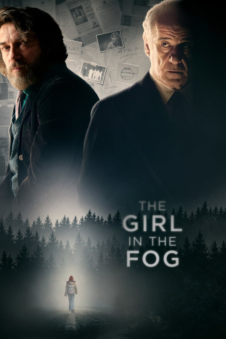 The Girl in the Fog i gruppen Alla filmer hos Mohamad shop (468202)