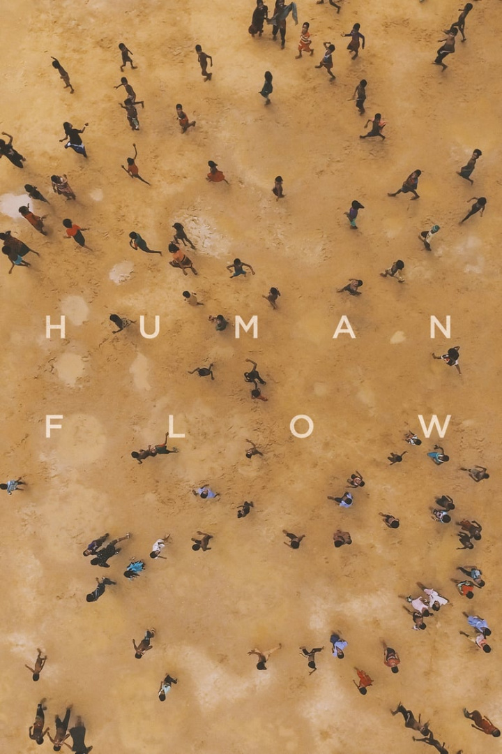 Human Flow i gruppen Alla filmer hos Mohamad shop (468213)