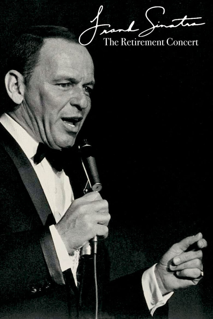 Frank Sinatra: The Retirement Concert i gruppen Alla filmer hos Mohamad shop (468263)