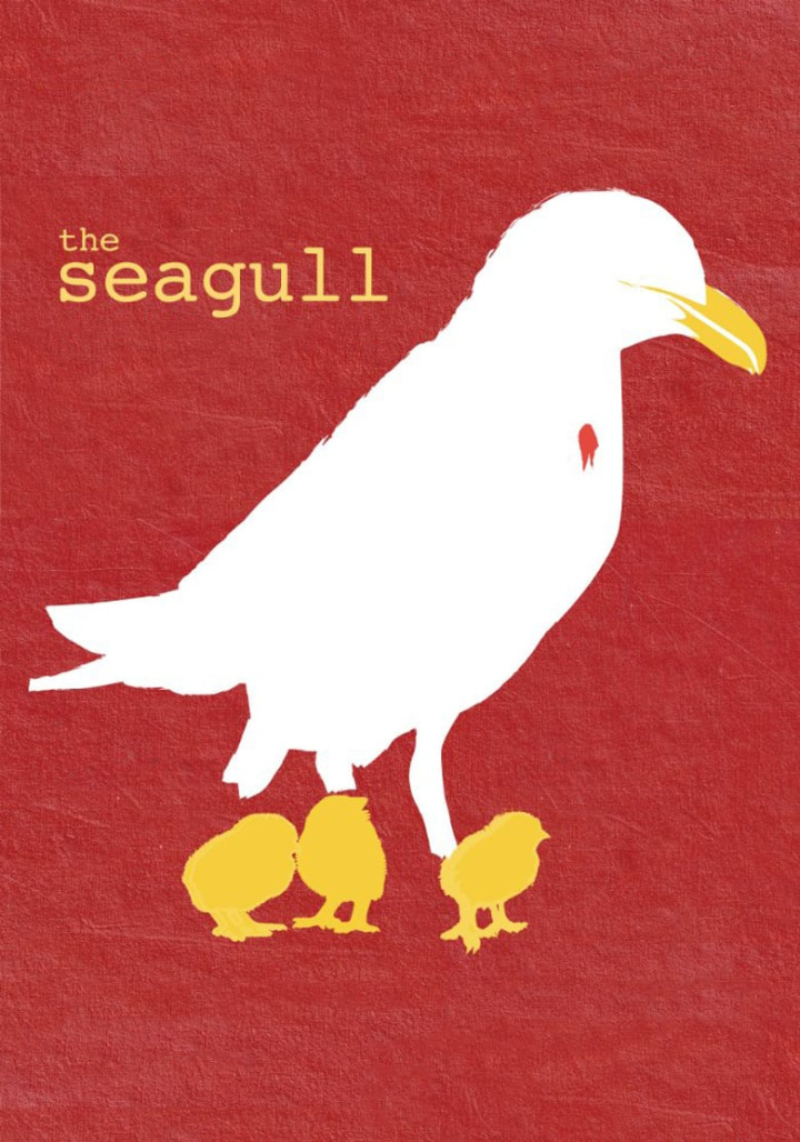 The Seagull i gruppen Drama hos Mohamad shop (468279)