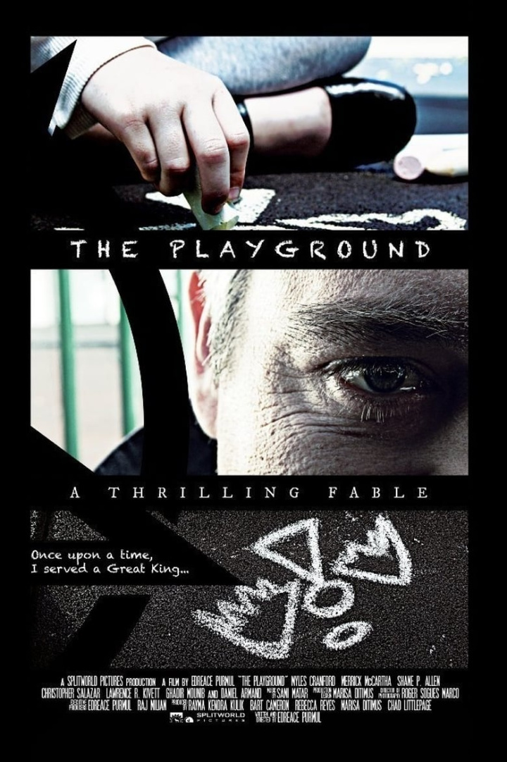 The Playground i gruppen Alla filmer hos Mohamad shop (468326)