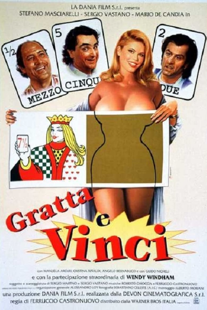 Gratta e vinci i gruppen Alla filmer hos Mohamad shop (468354)