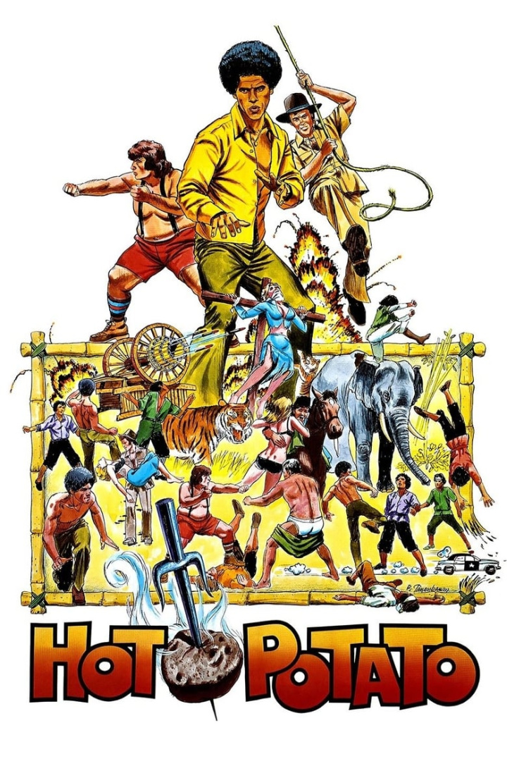 Hot Potato i gruppen Alla filmer hos Mohamad shop (46839)