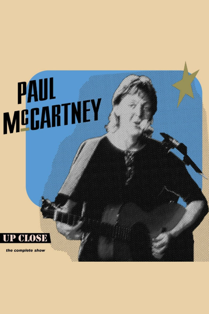 Paul McCartney: The Complete Up Close Rehearsal i gruppen Alla filmer hos Mohamad shop (468409)