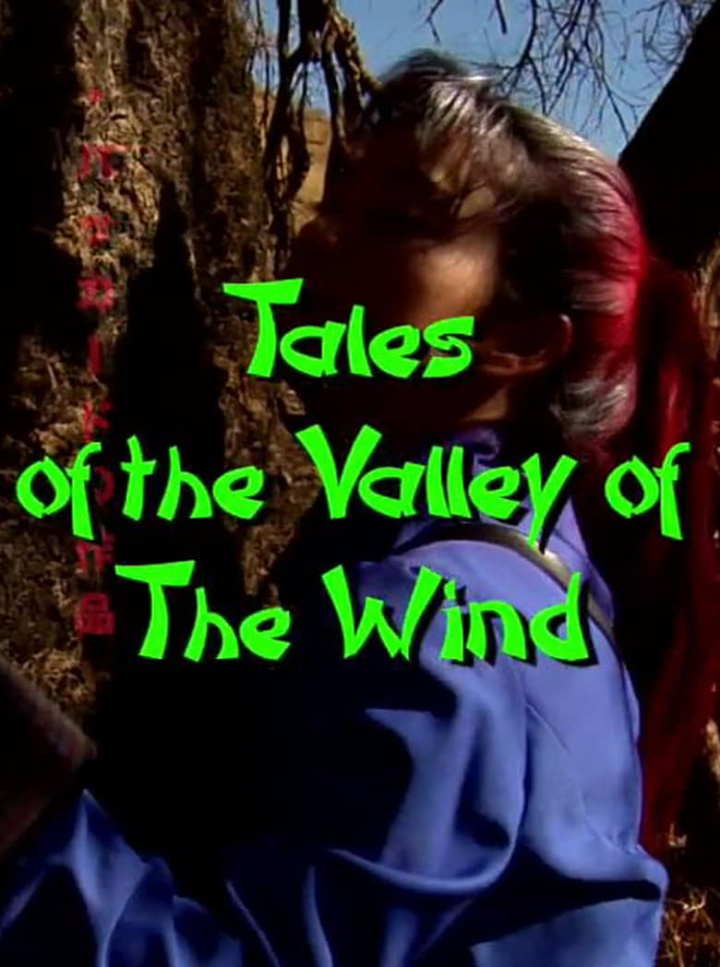 Tales of the Valley of the Wind i gruppen Alla filmer hos Mohamad shop (468446)