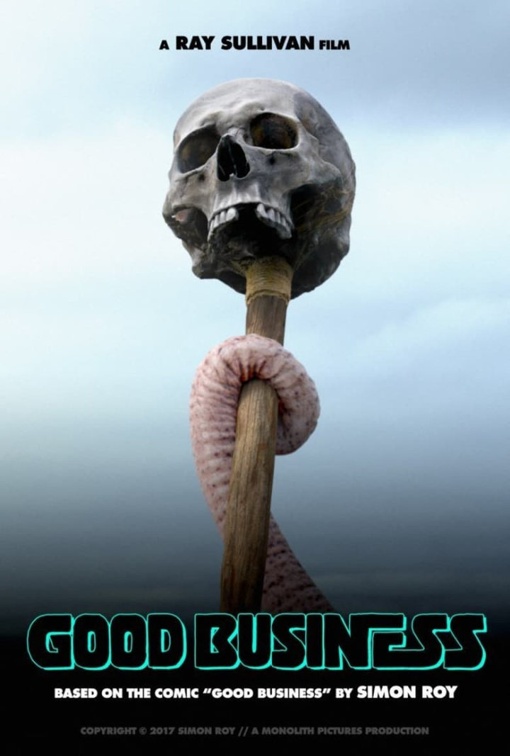 Good Business i gruppen Alla filmer hos Mohamad shop (468447)