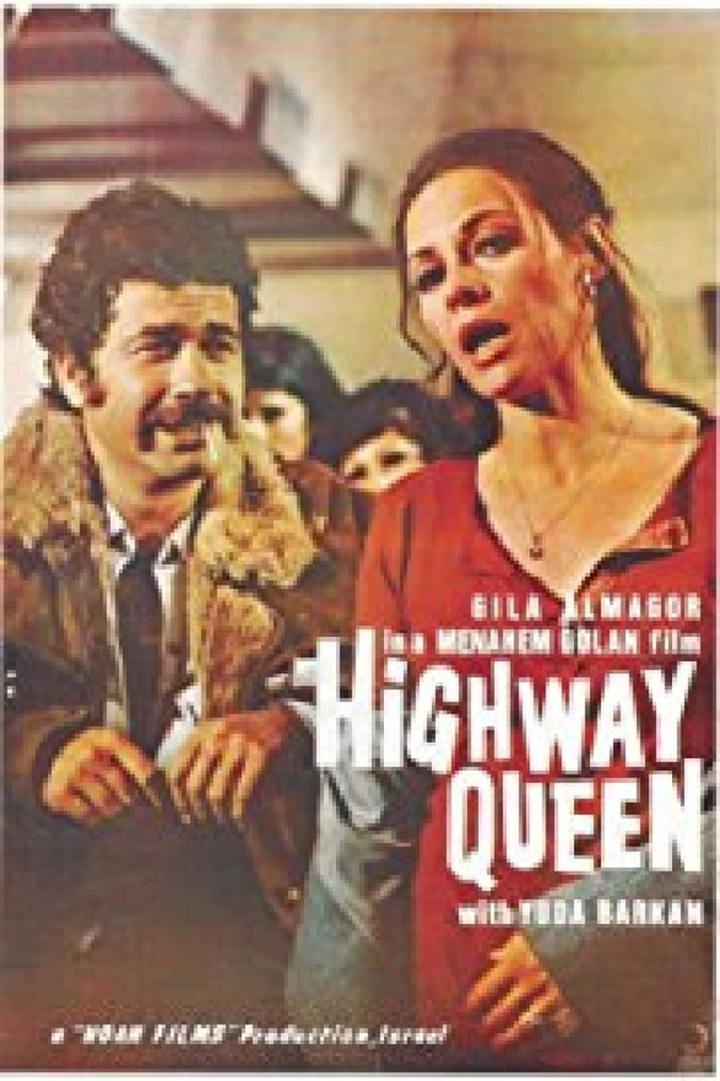 The Highway Queen i gruppen Alla filmer hos Mohamad shop (468462)
