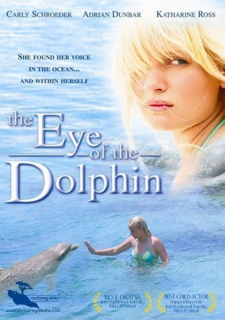 Eye of the Dolphin i gruppen Alla filmer hos Mohamad shop (46849)