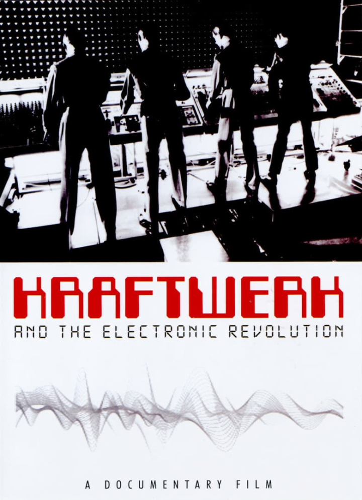 Kraftwerk and the Electronic Revolution i gruppen Alla filmer hos Mohamad shop (46850)