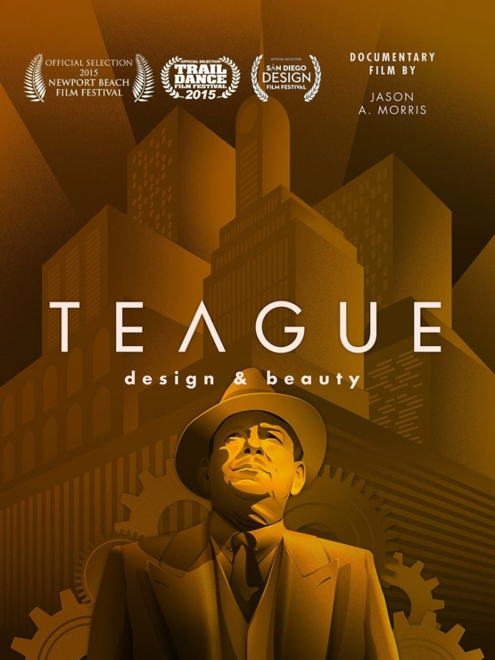 Teague: Design & Beauty i gruppen Alla filmer hos Mohamad shop (468549)