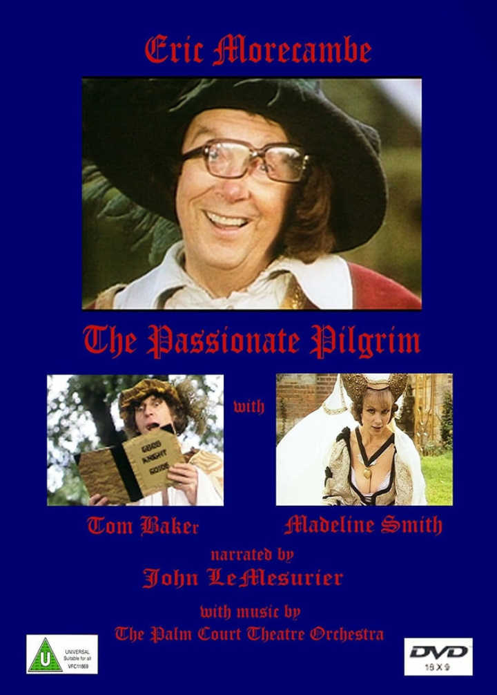 The Passionate Pilgrim i gruppen Alla filmer hos Mohamad shop (468607)