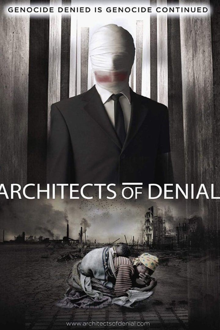 Architects of Denial i gruppen Alla filmer hos Mohamad shop (468620)