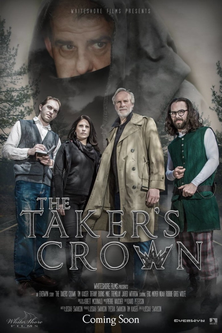 The Taker\'s Crown i gruppen Alla filmer hos Mohamad shop (468636)