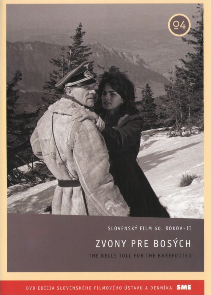 The Bells Toll for the Barefooted i gruppen Alla filmer hos Mohamad shop (46863)