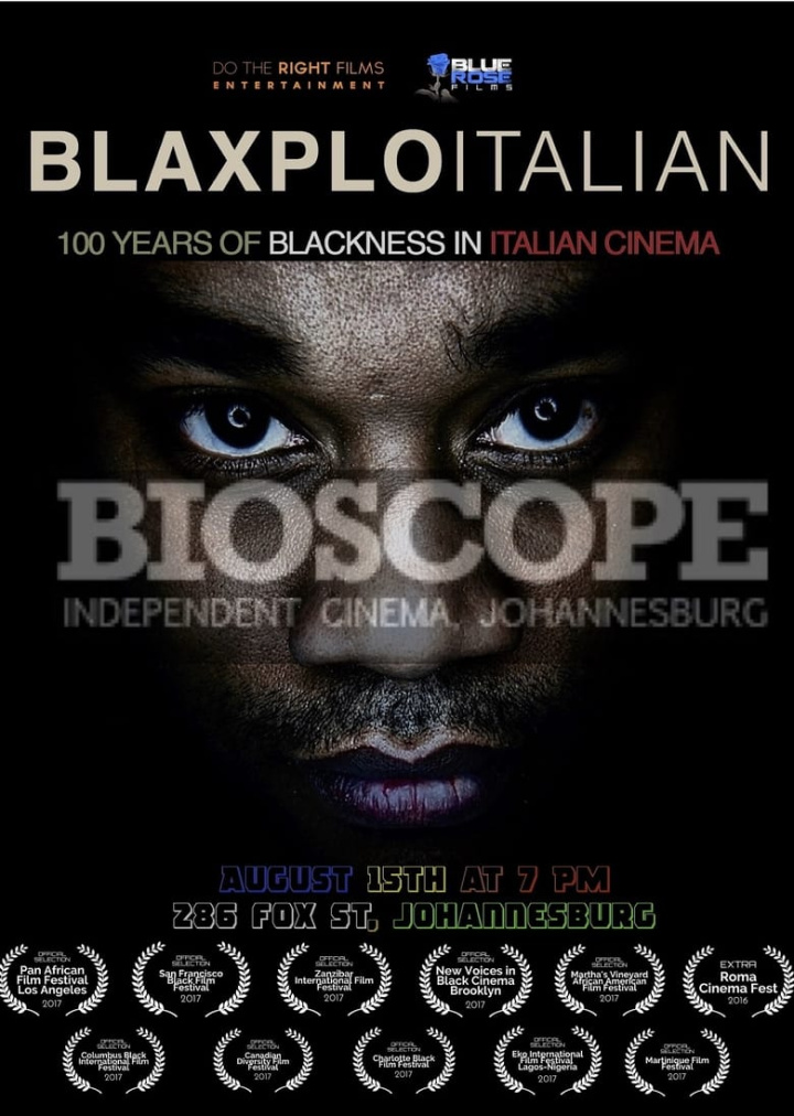 Blaxploitalian i gruppen Alla filmer hos Mohamad shop (468680)