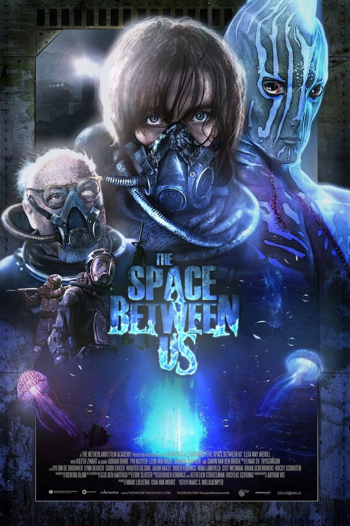 The Space Between Us i gruppen Alla filmer hos Mohamad shop (468684)