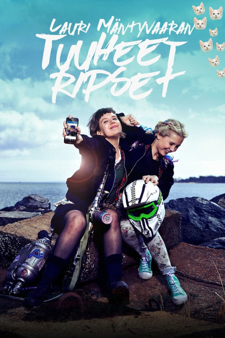 Thick Lashes of Lauri Mäntyvaara i gruppen Alla filmer hos Mohamad shop (468707)