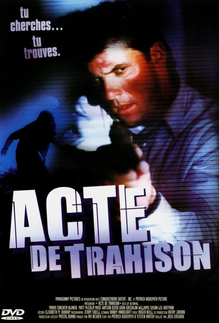 Acts of Betrayal i gruppen Alla filmer hos Mohamad shop (46870)