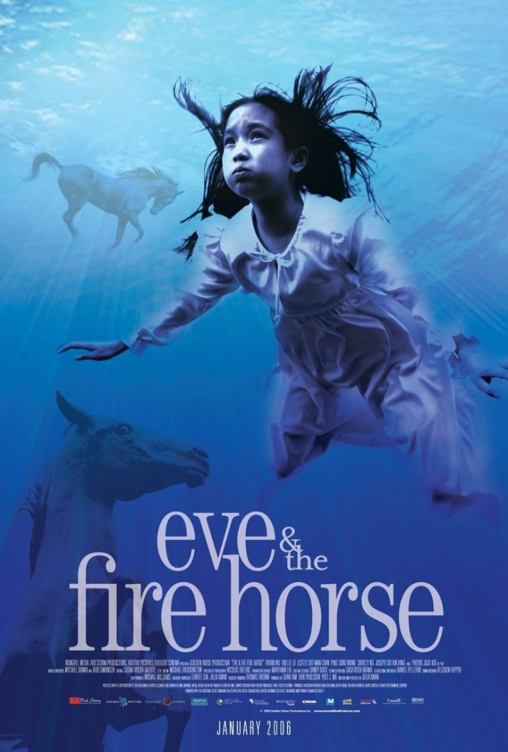 Eve and the Fire Horse i gruppen Alla filmer hos Mohamad shop (46871)