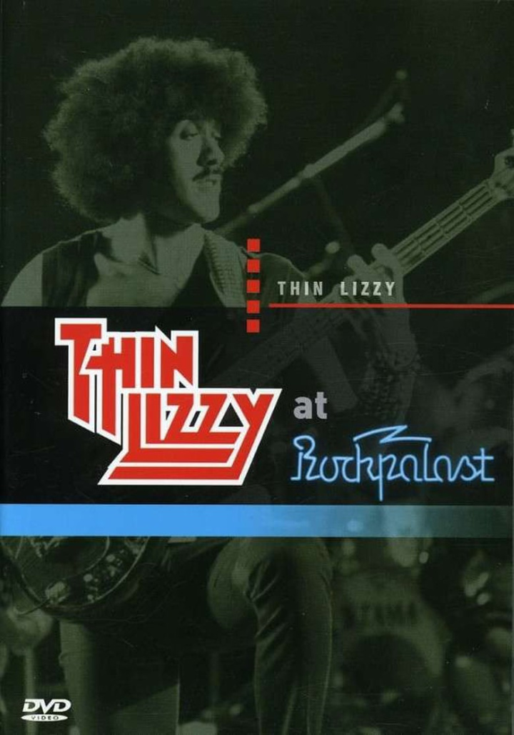 Thin Lizzy - Are You Ready Live At Rockpalast i gruppen Alla filmer hos Mohamad shop (468742)