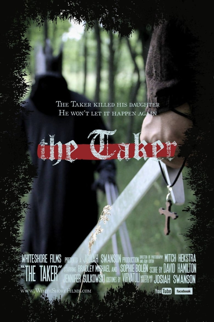 The Taker i gruppen Alla filmer hos Mohamad shop (468770)