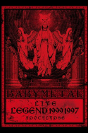 Babymetal - Live Legend 1997 Su-metal Seitansai