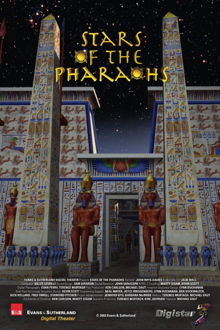 Stars of the Pharaohs i gruppen Alla filmer hos Mohamad shop (468780)