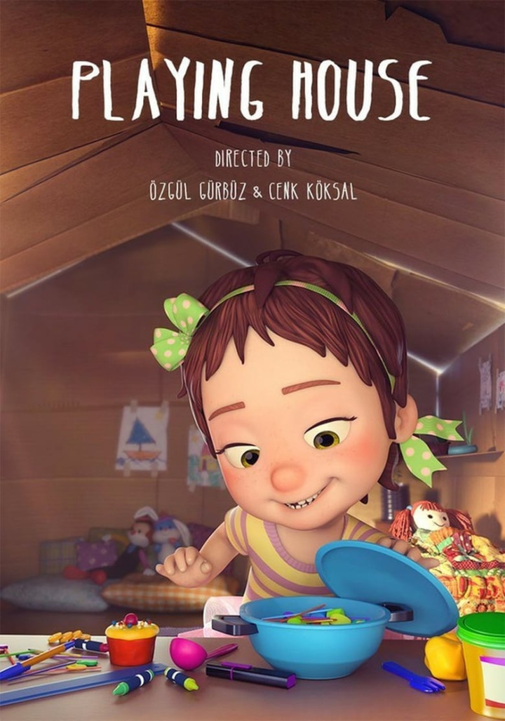 Playing House i gruppen Drama hos Mohamad shop (468782)