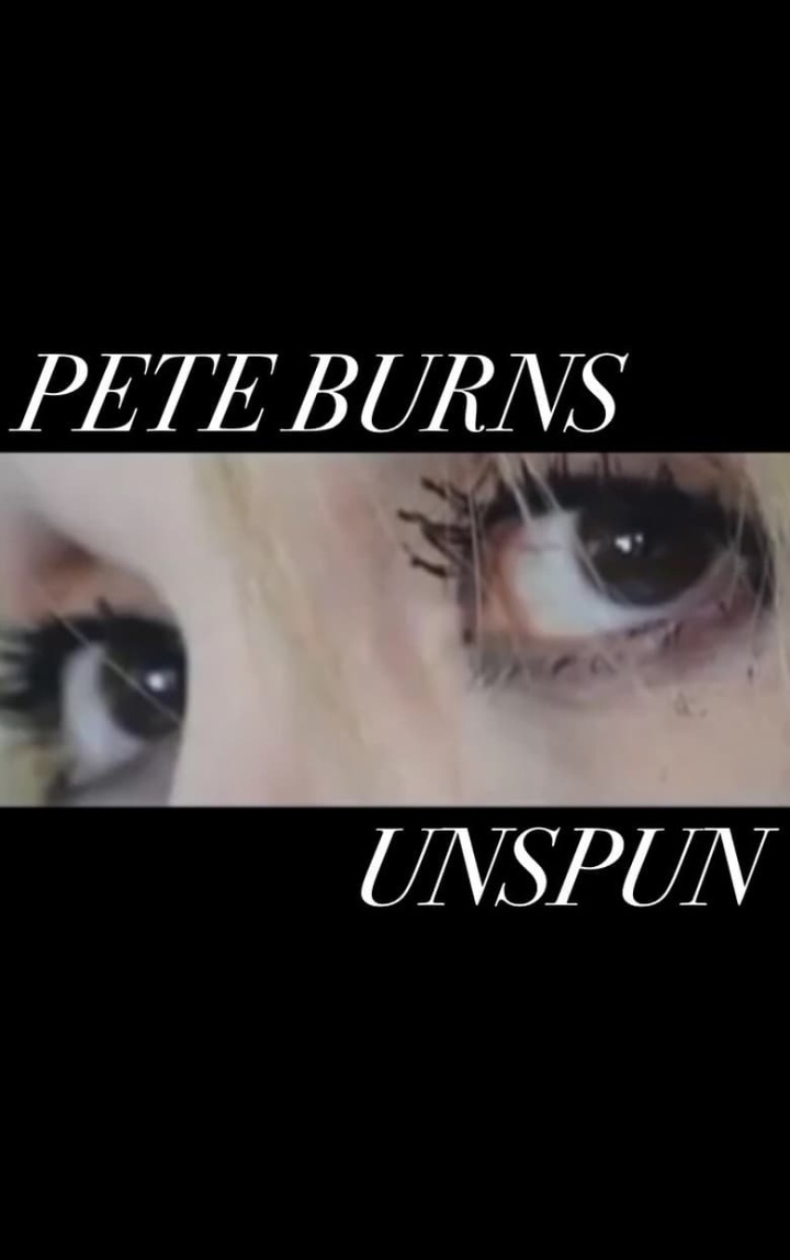 Pete Burns - Unspun i gruppen Alla filmer hos Mohamad shop (468791)