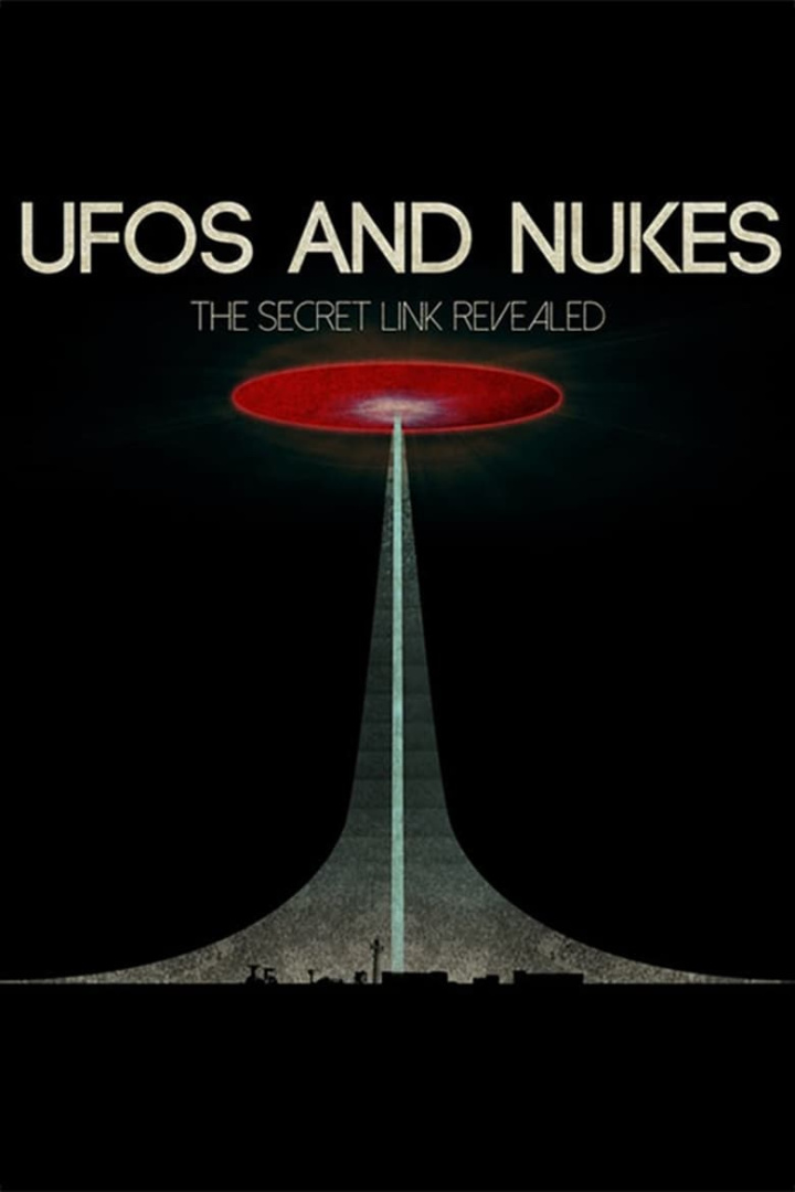 UFOs and Nukes - The Secret Link Revealed i gruppen Alla filmer hos Mohamad shop (468814)