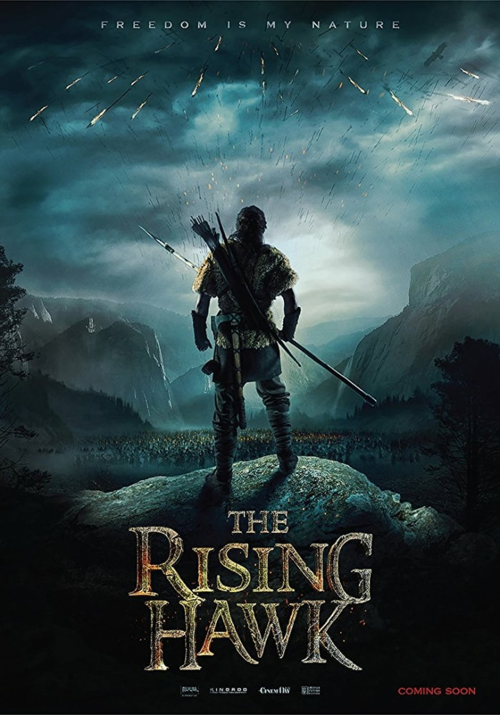 The Rising Hawk i gruppen Alla filmer hos Mohamad shop (468816)