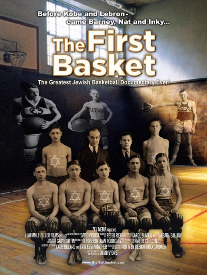 The First Basket i gruppen Alla filmer hos Mohamad shop (46882)