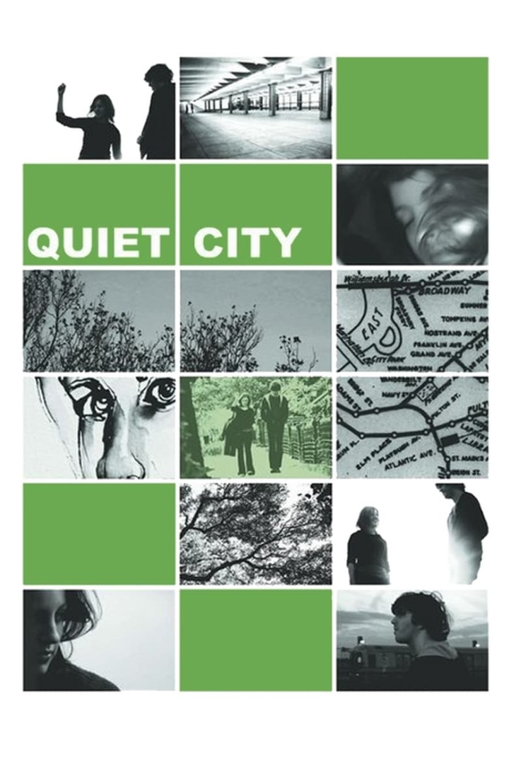 Quiet City i gruppen Alla filmer hos Mohamad shop (46883)