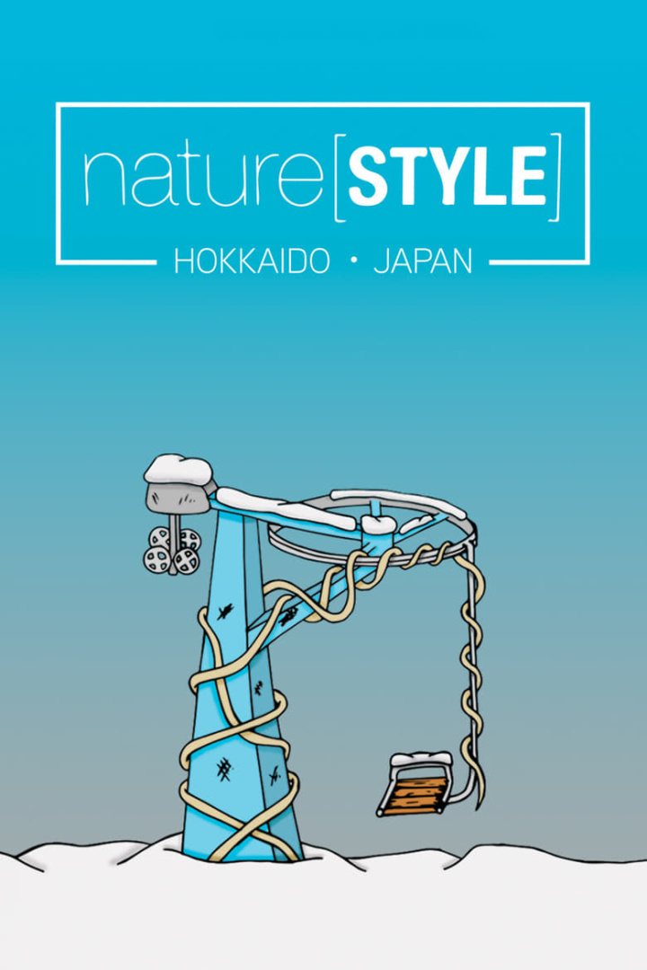 Naturestyle: Hokkaido Japan i gruppen Alla filmer hos Mohamad shop (468850)