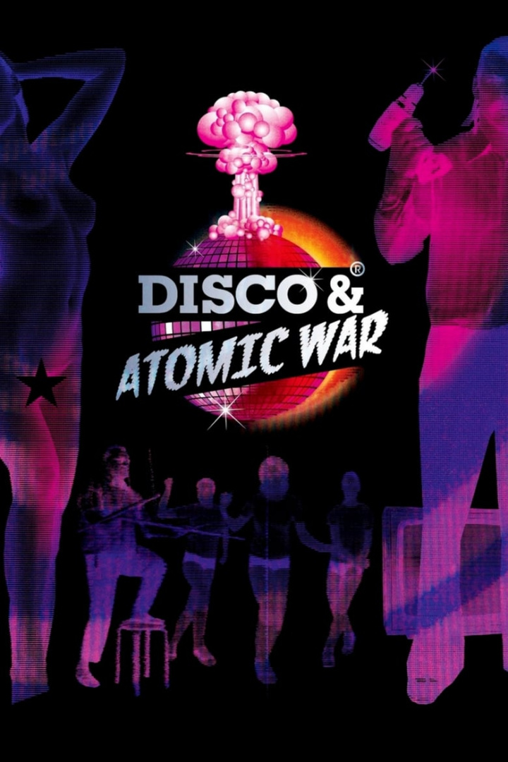 Disco and Atomic War i gruppen Alla filmer hos Mohamad shop (46886)