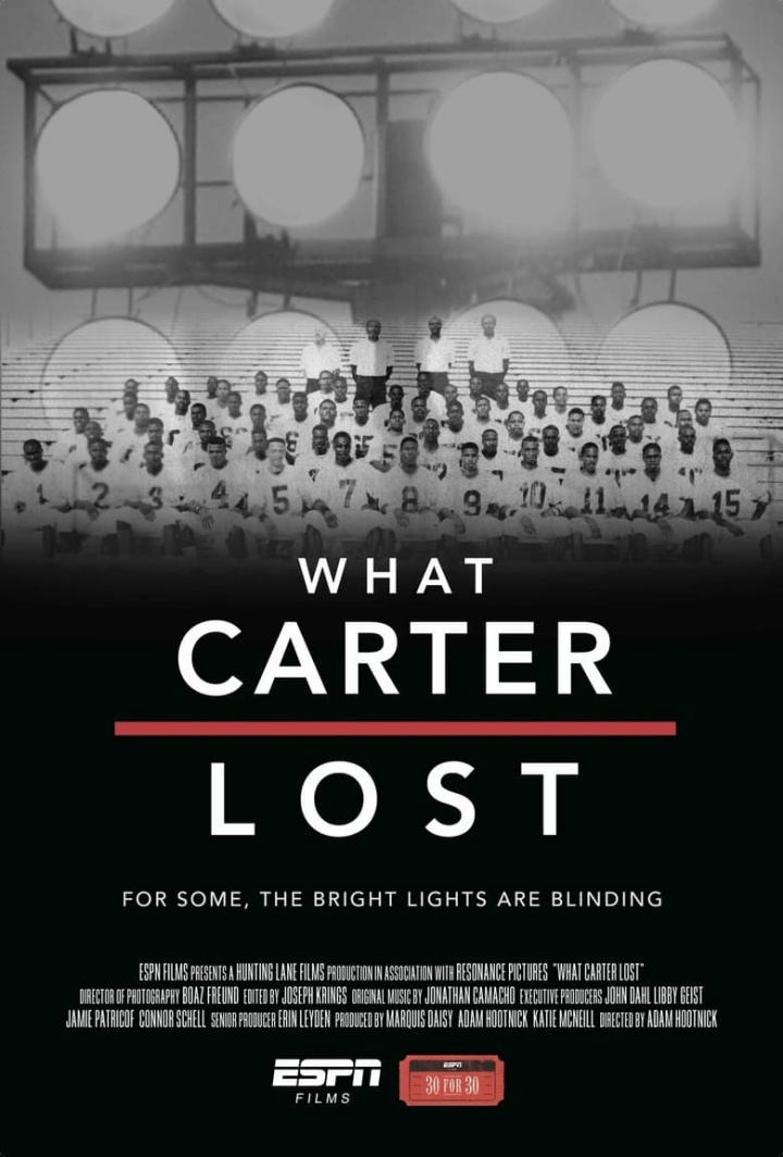 What Carter Lost i gruppen Alla filmer hos Mohamad shop (468886)