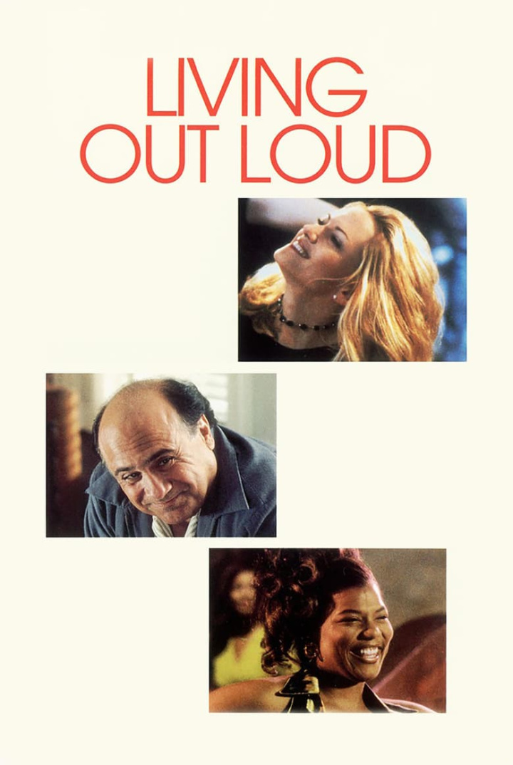 Living Out Loud i gruppen Alla filmer hos Mohamad shop (46889)