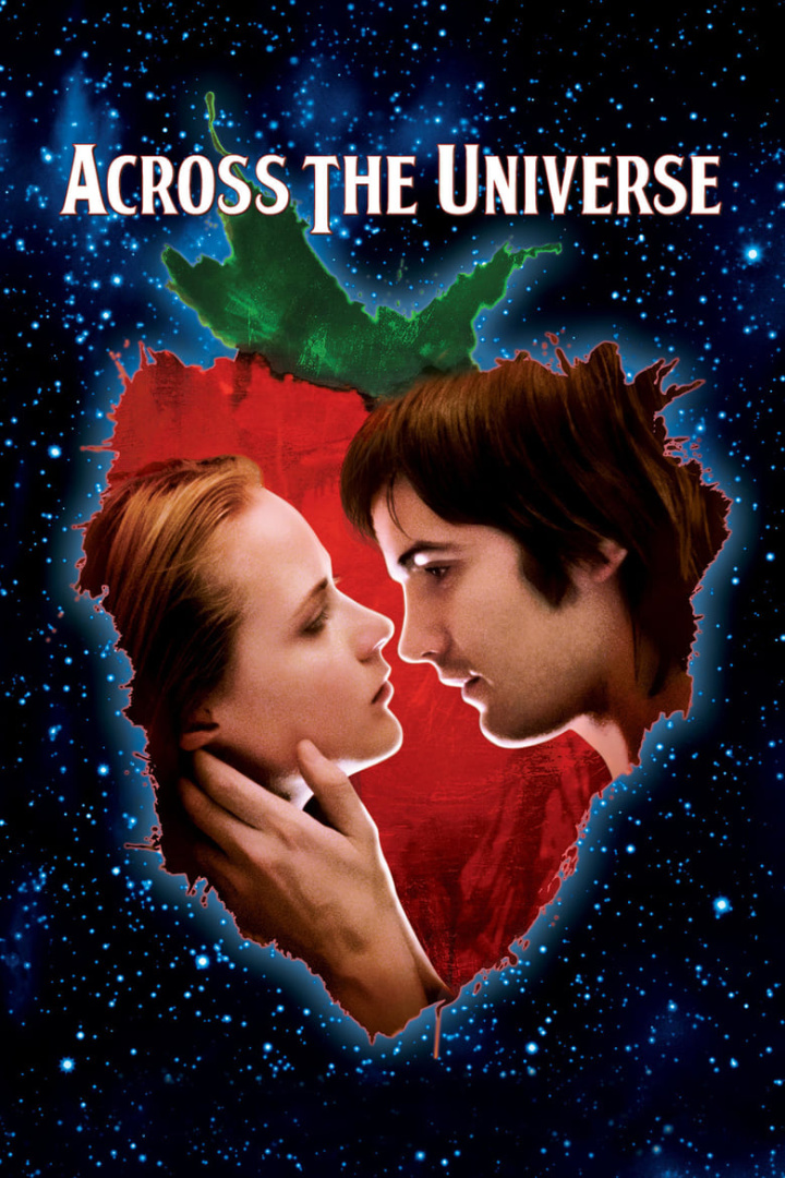 Across the Universe i gruppen Alla filmer hos Mohamad shop (4688)