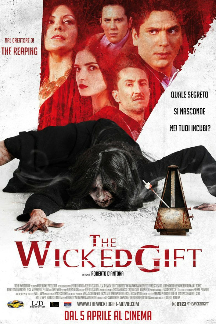 The Wicked Gift i gruppen Alla filmer hos Mohamad shop (468904)