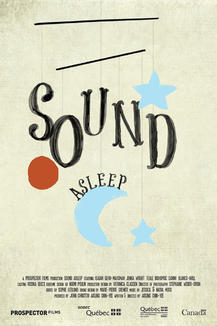 Sound Asleep i gruppen Alla filmer hos Mohamad shop (468927)