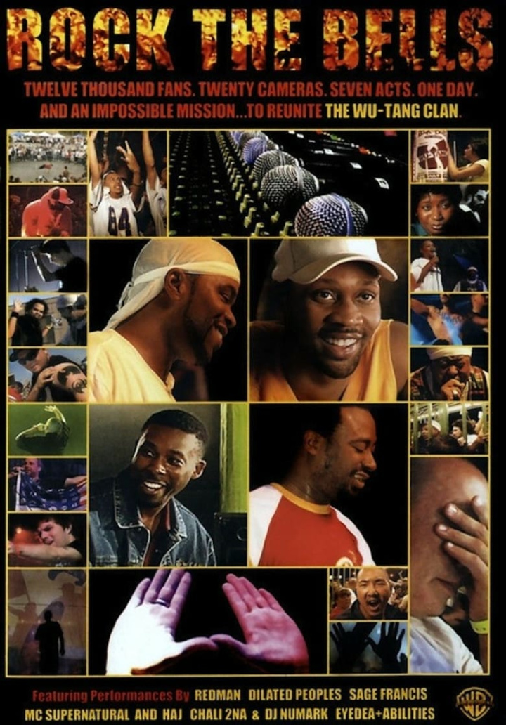 Rock the Bells i gruppen Alla filmer hos Mohamad shop (46893)