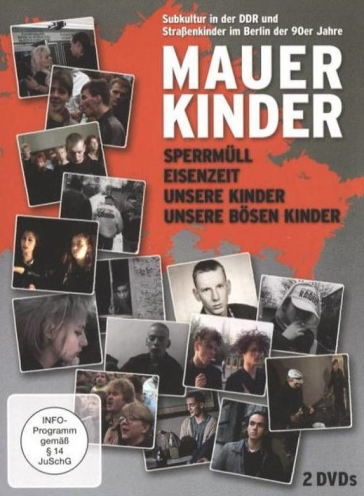 Unsere Kinder i gruppen Alla filmer hos Mohamad shop (468959)