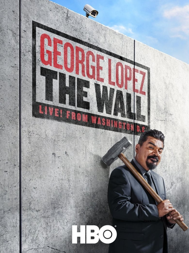 George Lopez: The Wall i gruppen Alla filmer hos Mohamad shop (468967)
