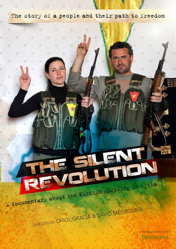 The Silent Revolution i gruppen Alla filmer hos Mohamad shop (468983)