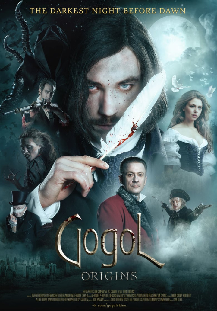 Gogol. The Beginning i gruppen Alla filmer hos Mohamad shop (468988)
