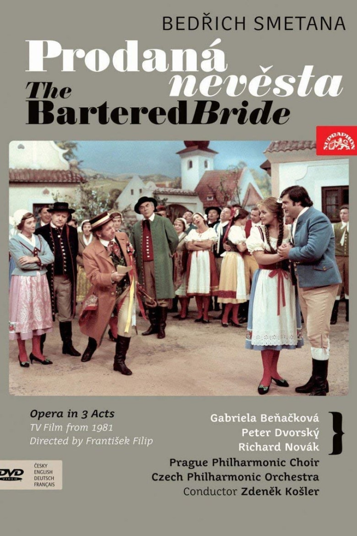 The Bartered Bride i gruppen Alla filmer hos Mohamad shop (469009)